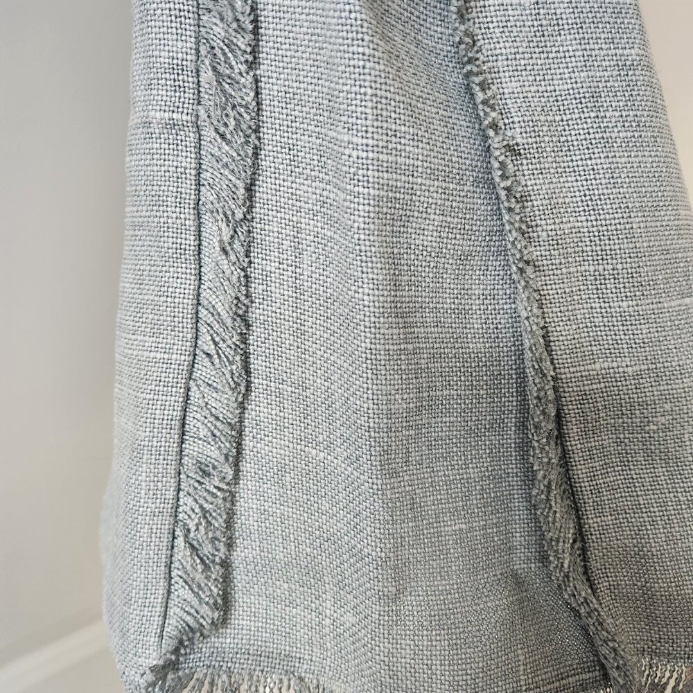 100% Linen Top - Picture 3 of 5